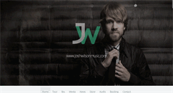 Desktop Screenshot of joshwilsononline.com